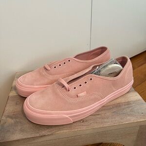 Vans Pink Sneakers